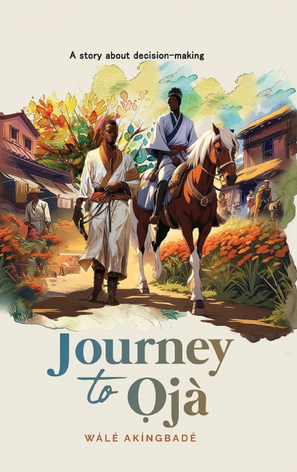 Journey to Ọjà