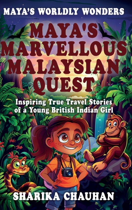 Maya’s Worldly Wonders
