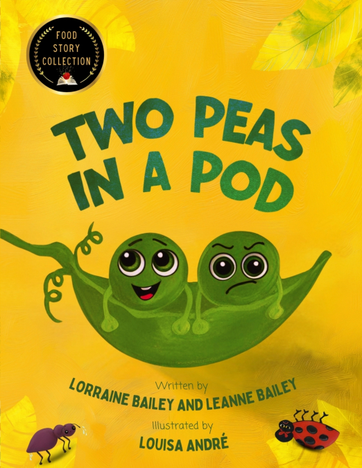 Two Peas in a Pod