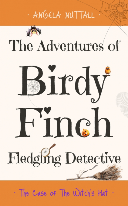 The Adventures of Birdy Finch, Fledgling Detective