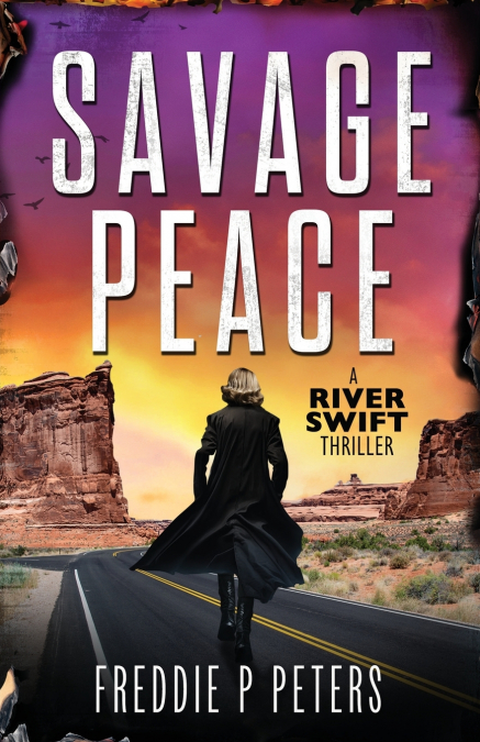 SAVAGE PEACE