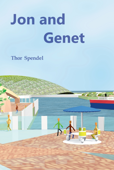 Jon and Genet