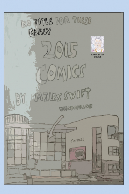 No Title For These Early 2015 Comics (Original/Classic Edition)