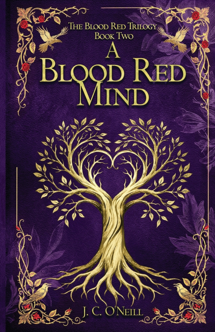 A Blood Red Mind