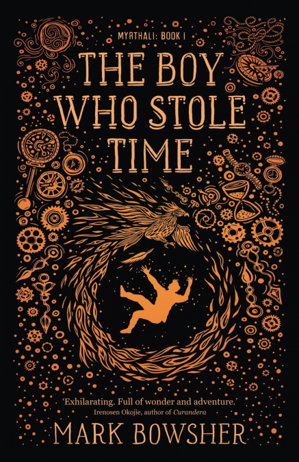 The Boy Who Stole Time