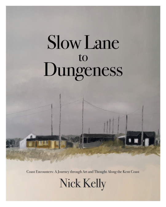 Slow Lane to Dungeness