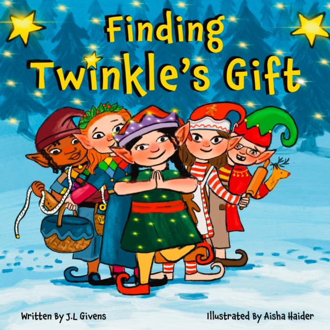 Finding Twinkle’s Gift