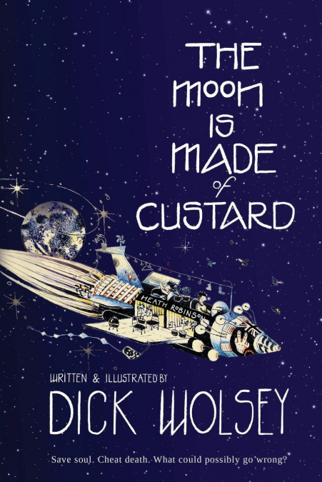 The Moon is Made of Custard