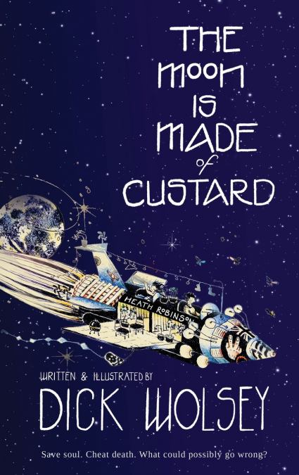 The Moon is Made of Custard