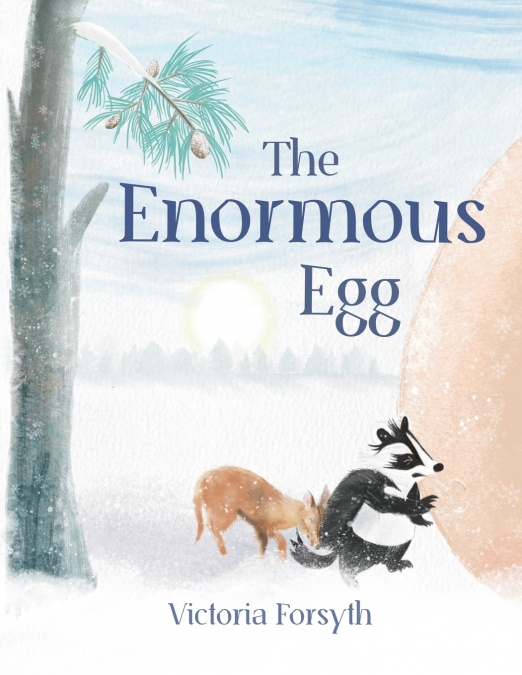 The Enormous Egg