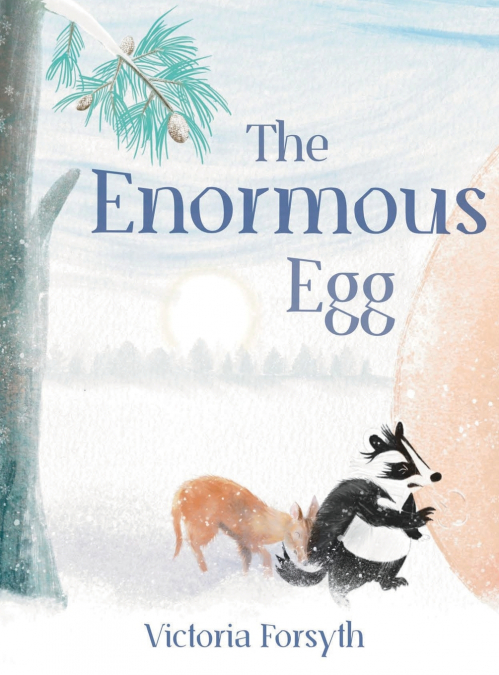 The Enormous Egg