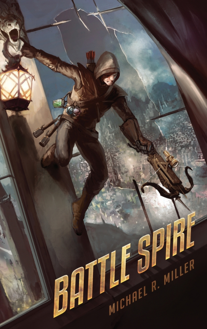 Battle Spire