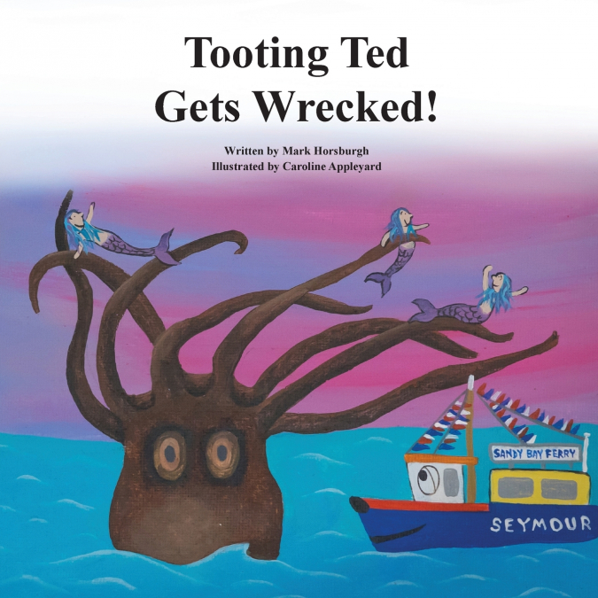 Tooting Ted Gets Wrecked!