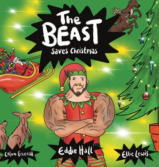 The Beast Saves Christmas
