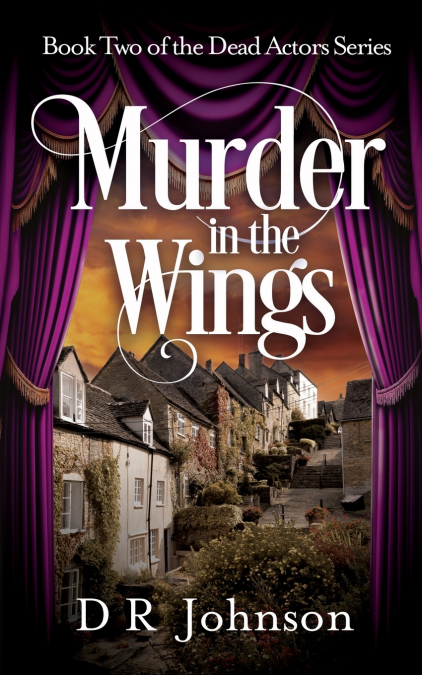 Murder in the Wings