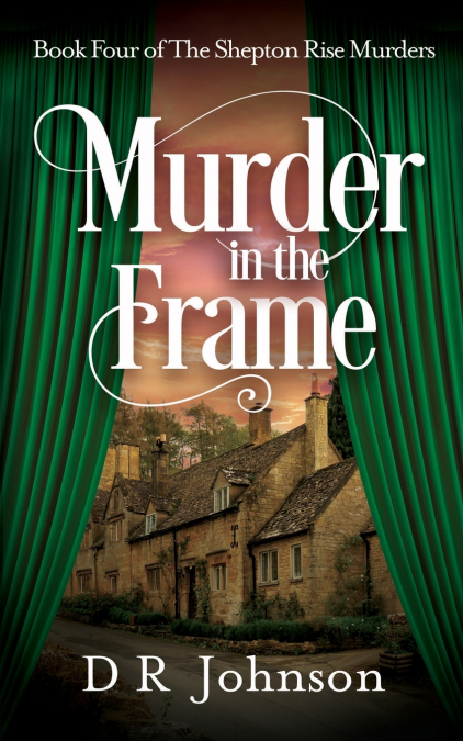 Murder in the Frame