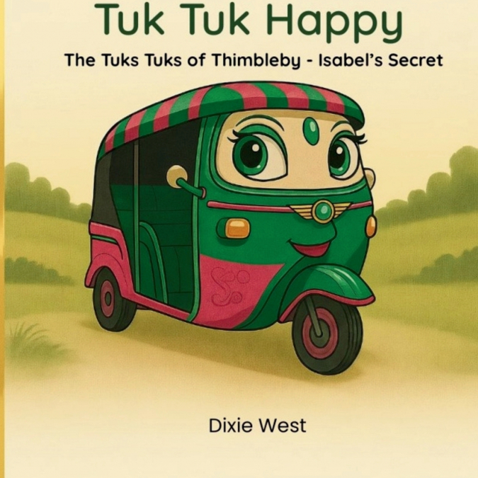 Tuk Tuk Happy - Isabel’s Secret
