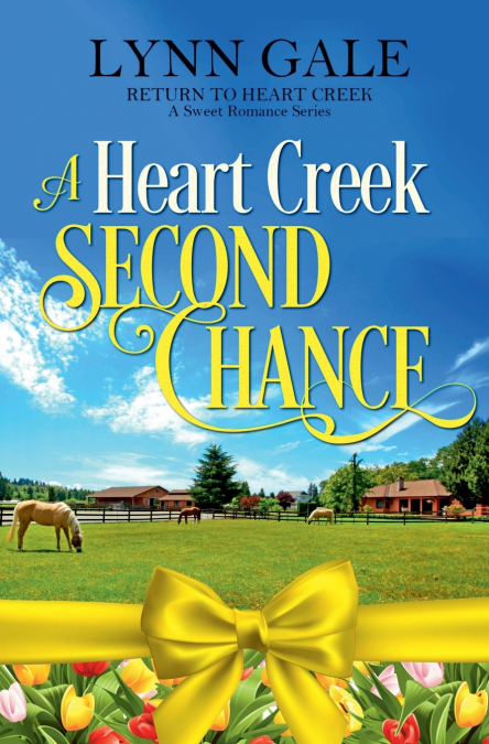 A Heart Creek Second Chance