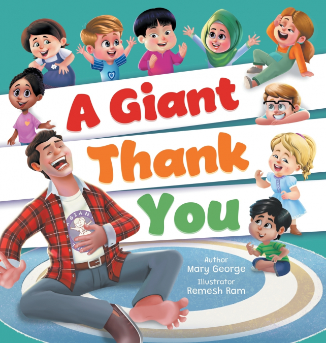 A Giant Thank You!