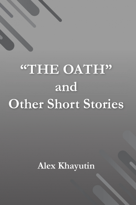 'The Oath' and other short stories