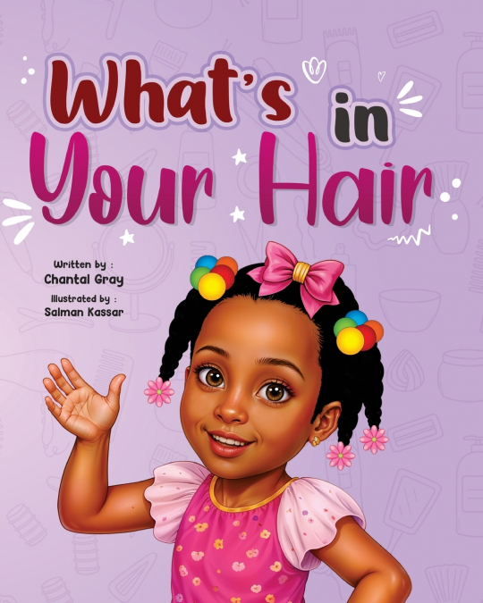 What’s in your hair?