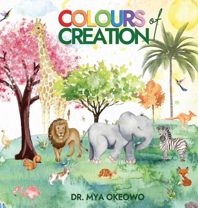 Colours of Creation