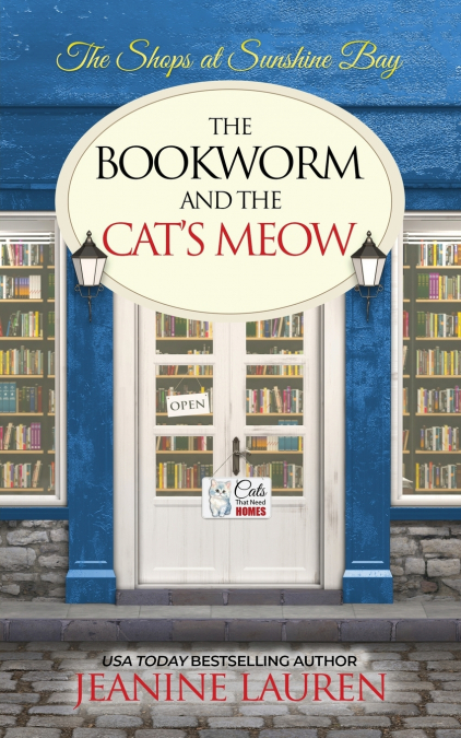 The Bookworm and The Cat’s Meow