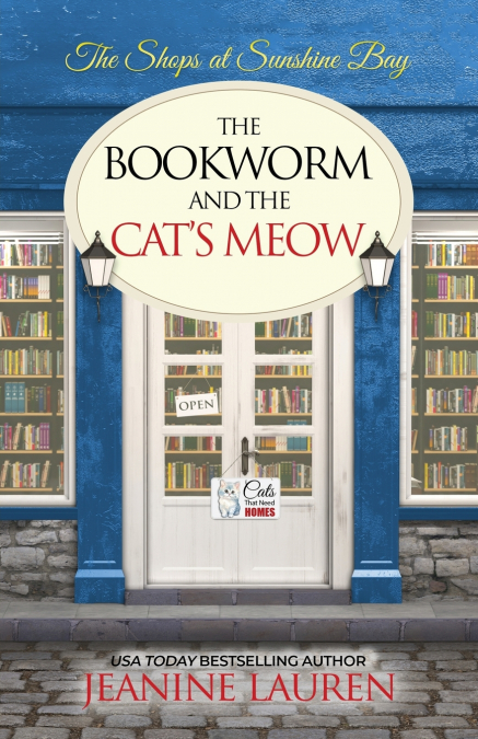 The Bookworm and The Cat’s Meow