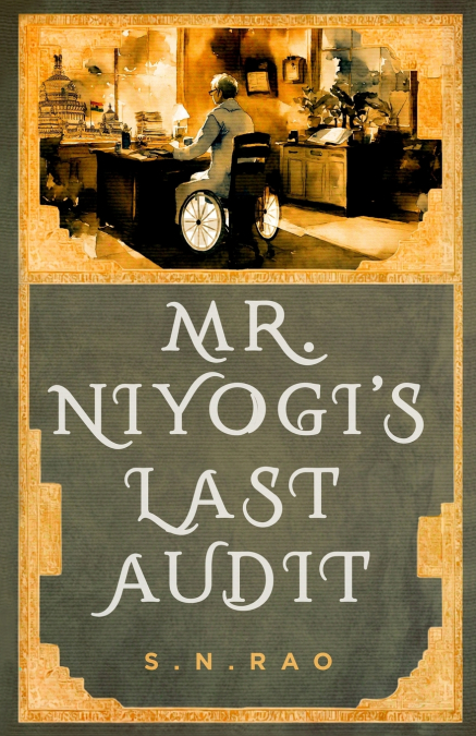 Mr. Niyogi’s Last Audit