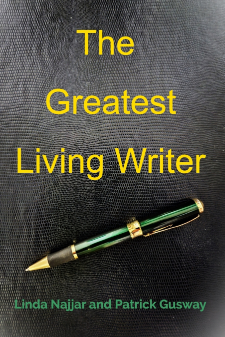 The Greatest Living Writer