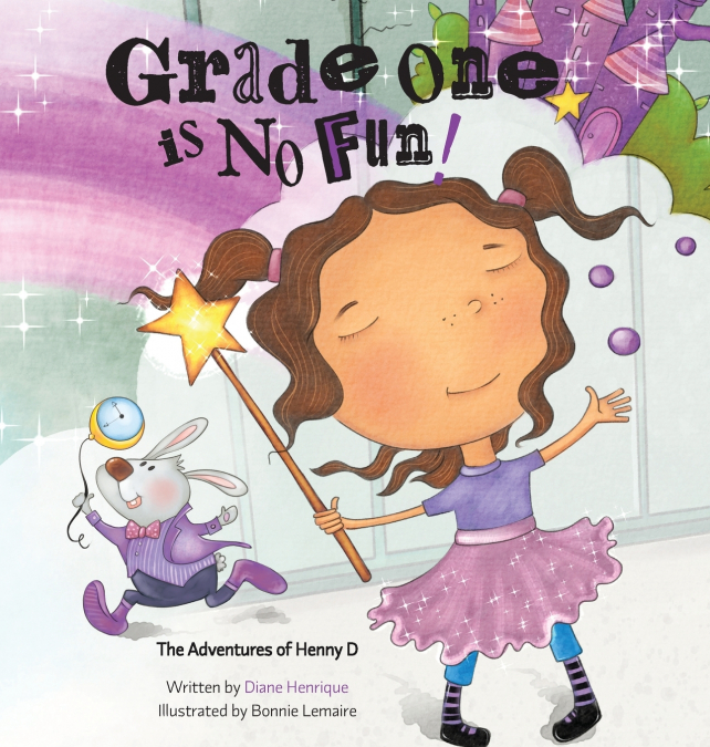 Grade One is No Fun