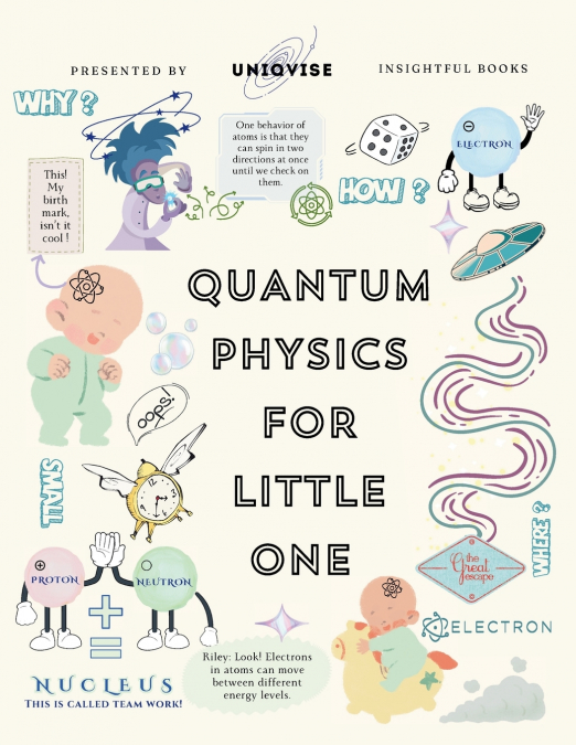 Quantum Physics For Little One
