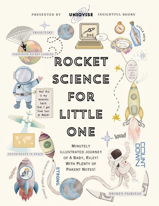 Rocket Science For Little One