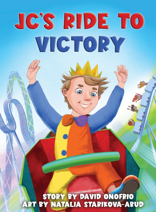 JC’s Ride to Victory