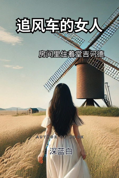 追风车的女人房间里住着堂吉诃德