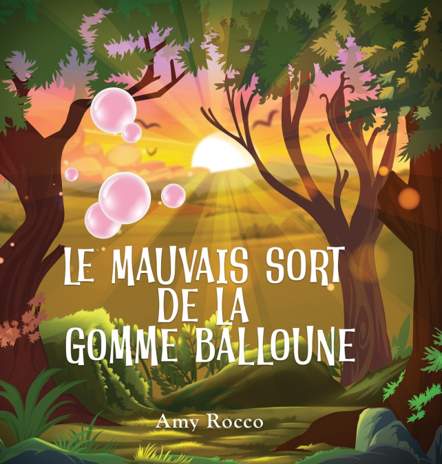 Le Mauvais Sort de la Gomme Balloune