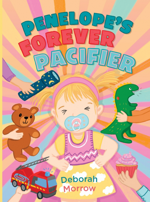 Penelope’s Forever Pacifier
