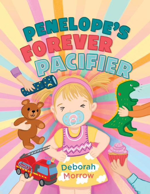 Penelope’s Forever Pacifier