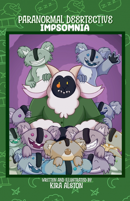 Paranormal Deertective