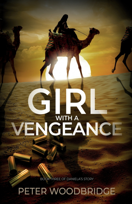 Girl With A Vengeance