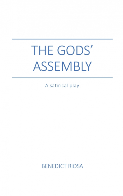 The Gods’ Assembly