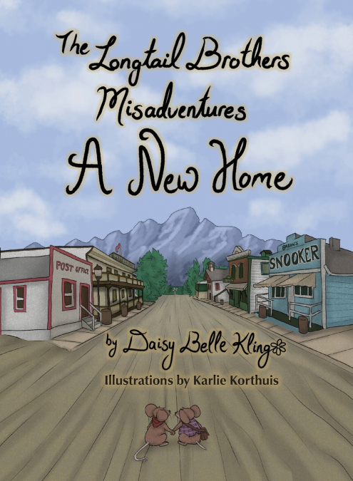 A  New Home