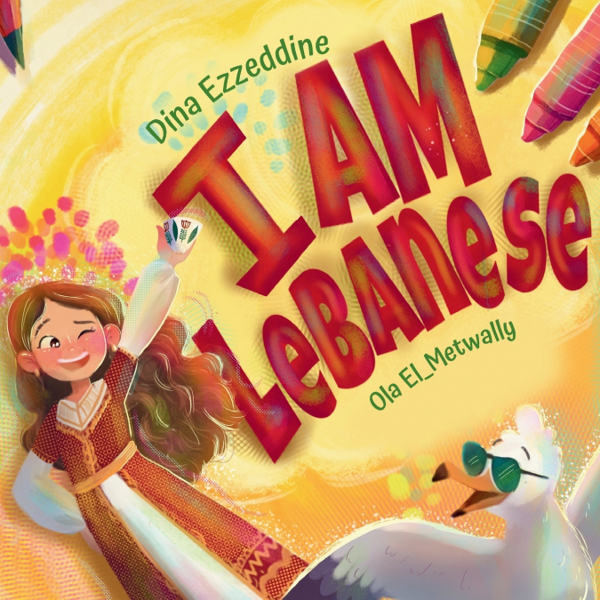 I AM LEBANESE