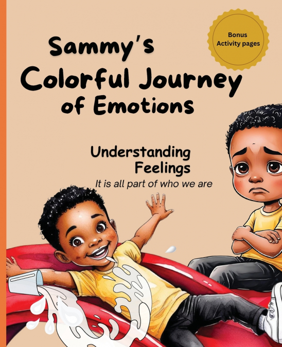 Sammy’s Colorful Journey of Emotions