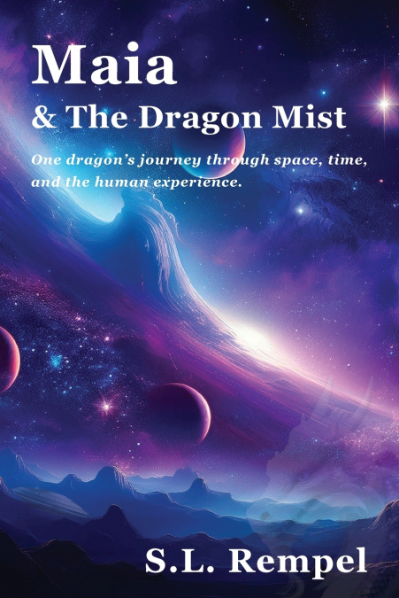 Maia & The Dragon Mist