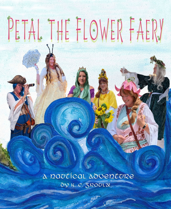 Petal the Flower Faery