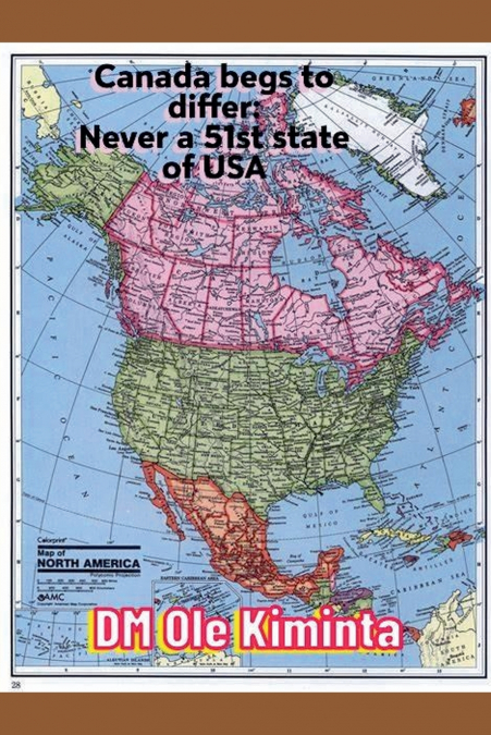 Canada begs to differ