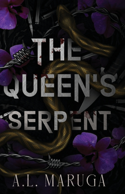 The Queen’s Serpent - Special Edition - All Purple Pages
