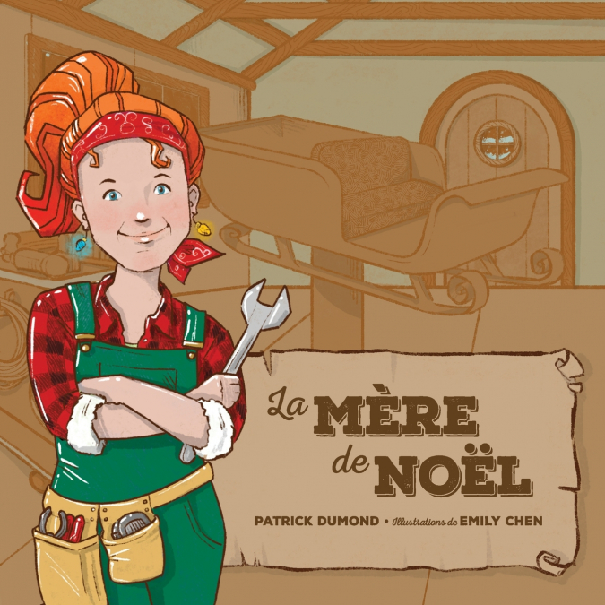 La mère de Noël