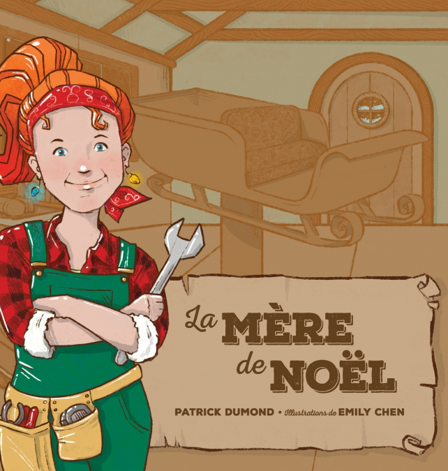 La mère de Noël